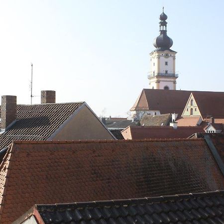 Hotel Weile Weiden in der Oberpfalz Εξωτερικό φωτογραφία